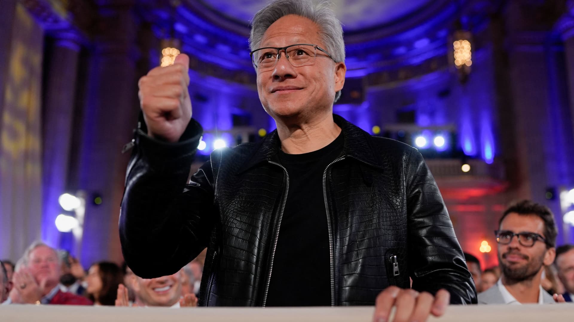 Why the market is shrugging off Nvidia’s 15% fee on AI chip sales to China