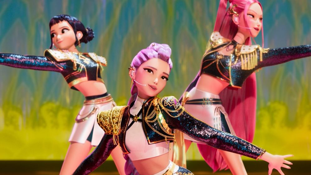 ‘KPop Demon Hunters’ Is Netflix’s Most-Watched Movie in History