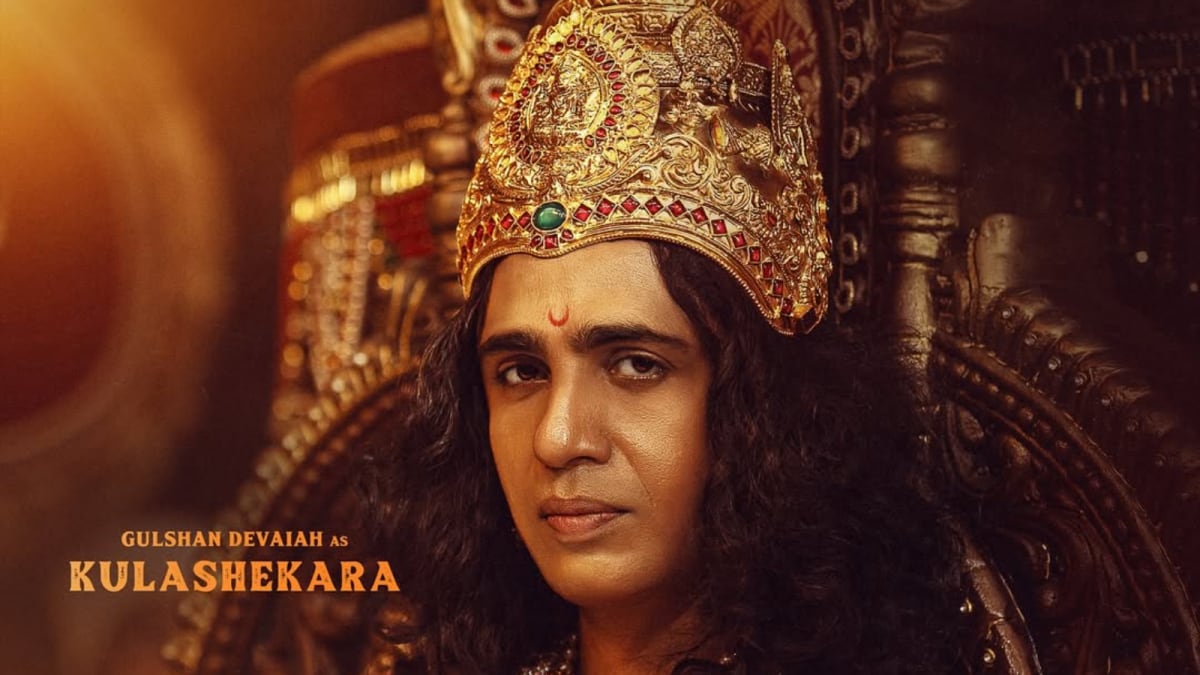 Kantara Chapter 1: Gulshan Devaiah Joins Rishab Shetty Starrer, Here’s Everything You Need To Know