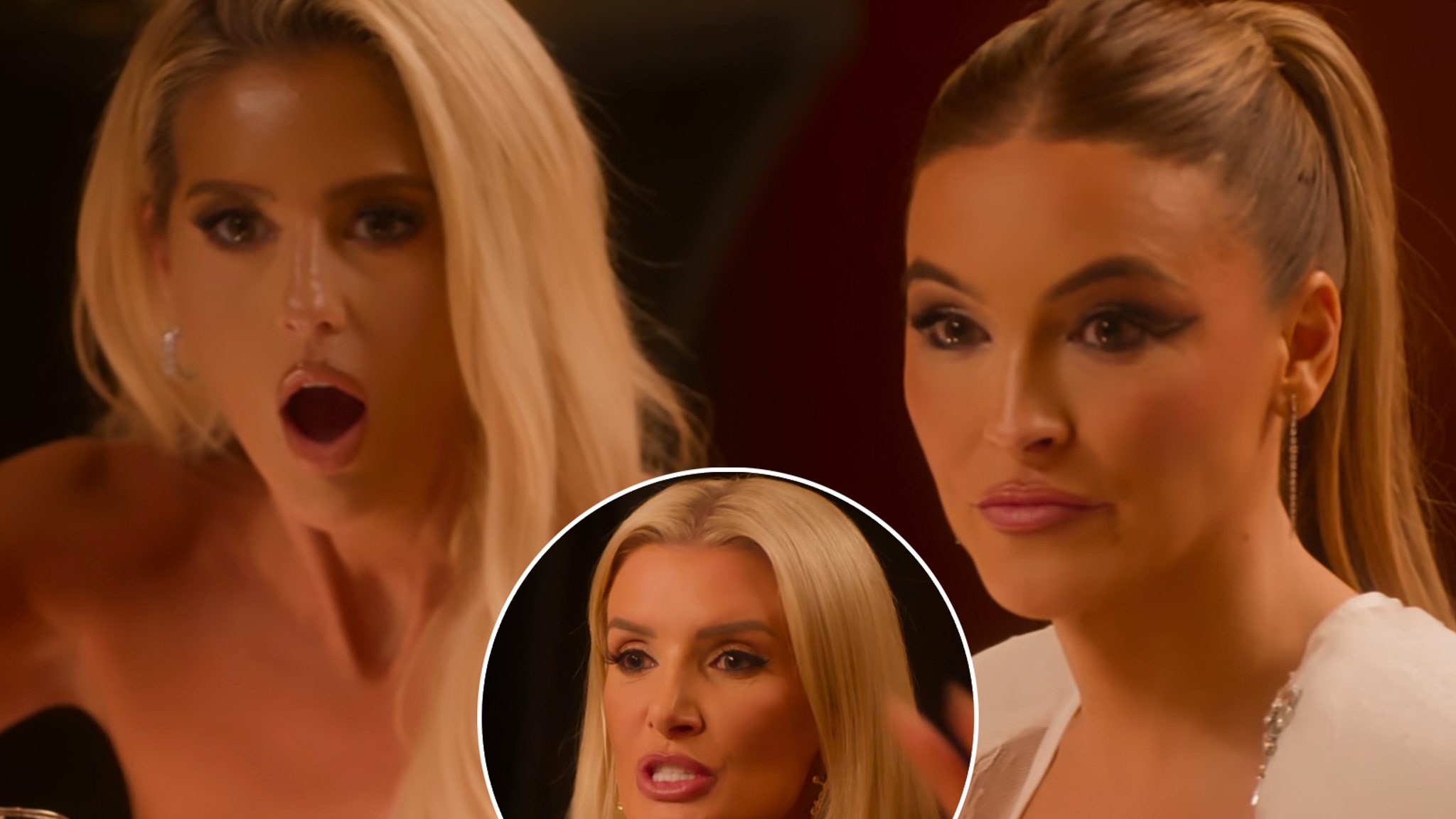 Nicole Young’s ‘Below the Belt’ Comment About Chrishell Stause Led to Selling Sunset Dismissal