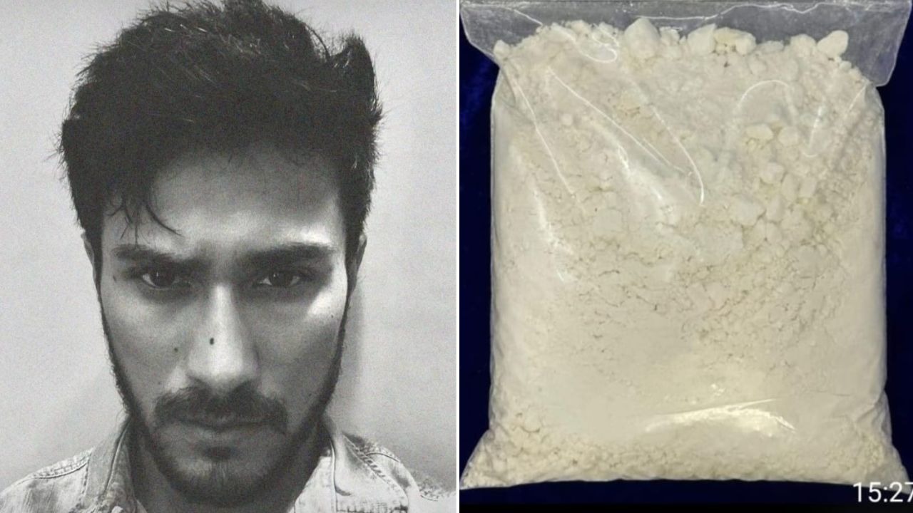 Actor seen in SOTY 2 arrested at Chennai airport with drugs worth Rs 40 crore