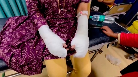 Man ‘rapes’ woman, then he & daughter frame her husband: The Delhi acid attack that wasn’t