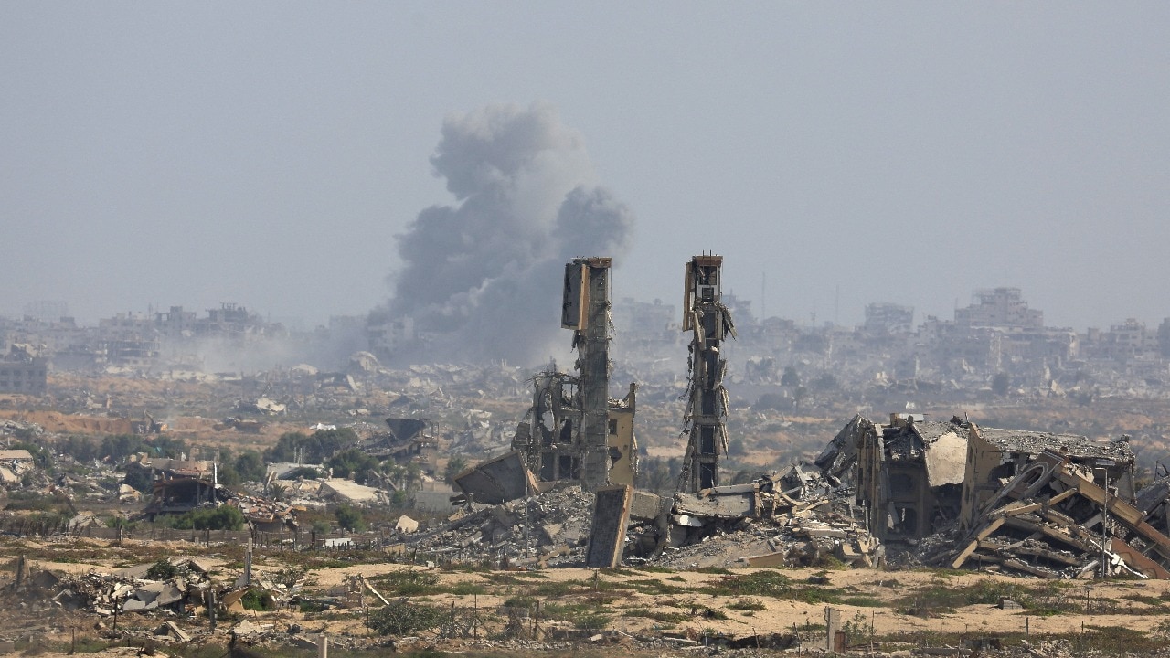 Israel strikes kill 6 in Gaza hours after Trump calls for end to bombardment