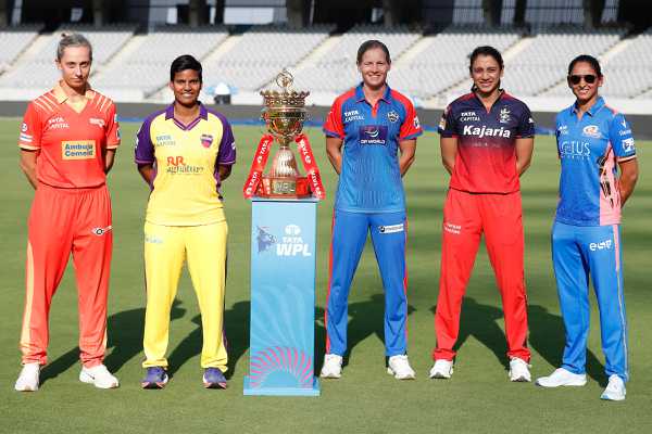 WPL 2026 mega auction: Teams can retain up to five players