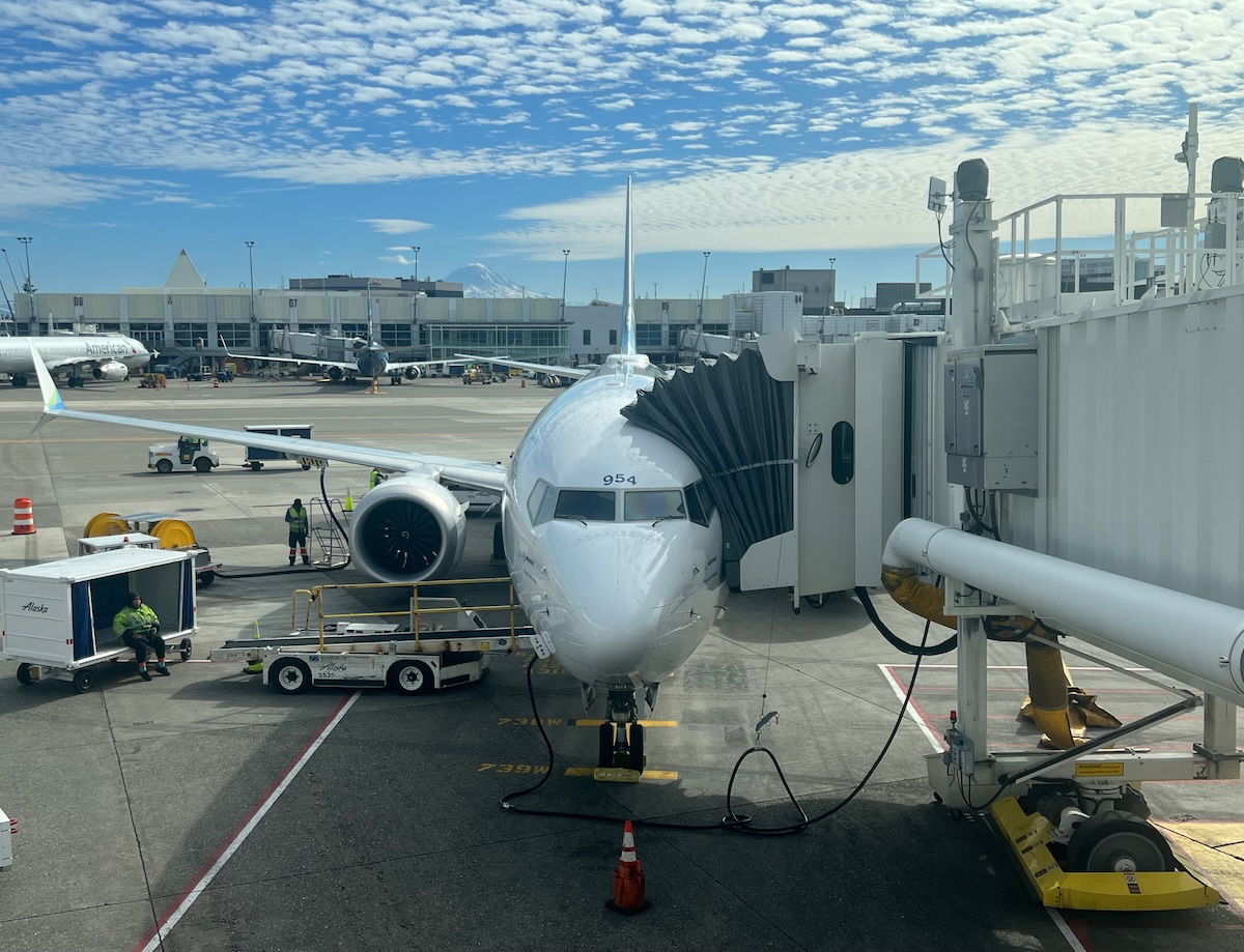 Seattle Airport Faces Fuel Shortage, Expect Airlines To Be Impacted