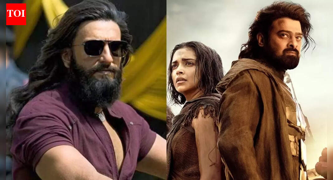 Ranveer Singh and Akshaye Khanna’s ‘Dhurandhar’ BEATS Prabhas and Deepika Padukone’s ‘Kalki 2898 AD’s lifetime