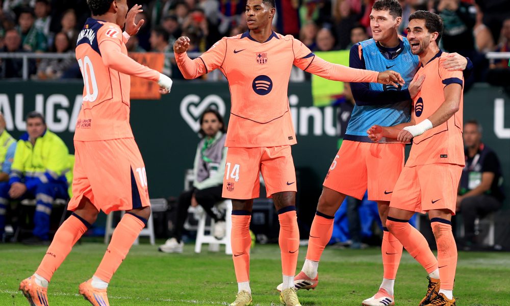 Three takeaways from Real Betis 3-5 Barcelona | La Liga MD15