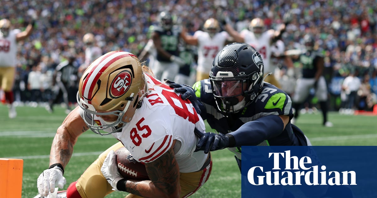 NFL playoff race: Seahawks and 49ers meet with NFC’s No 1 seed at stake