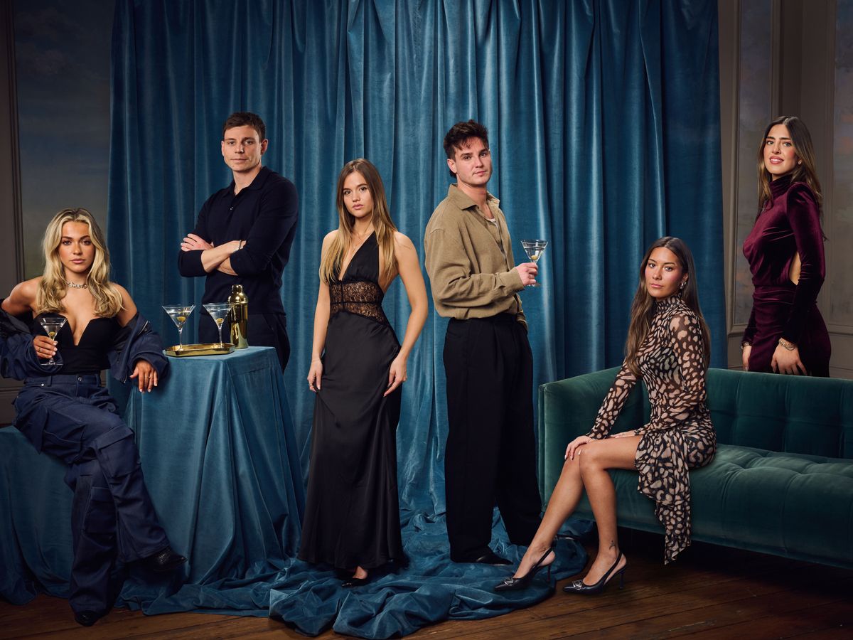 Made in Chelsea’s Inga Valentiner returns and two hot new cast members join E4 cast