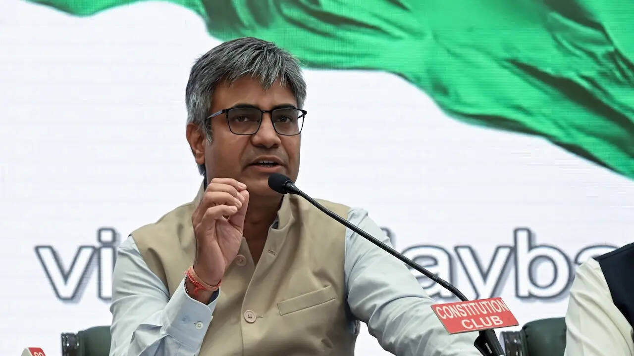 Political Vendetta: Sandeep Pathak On Punjab Police FIRs Following Switch to BJP