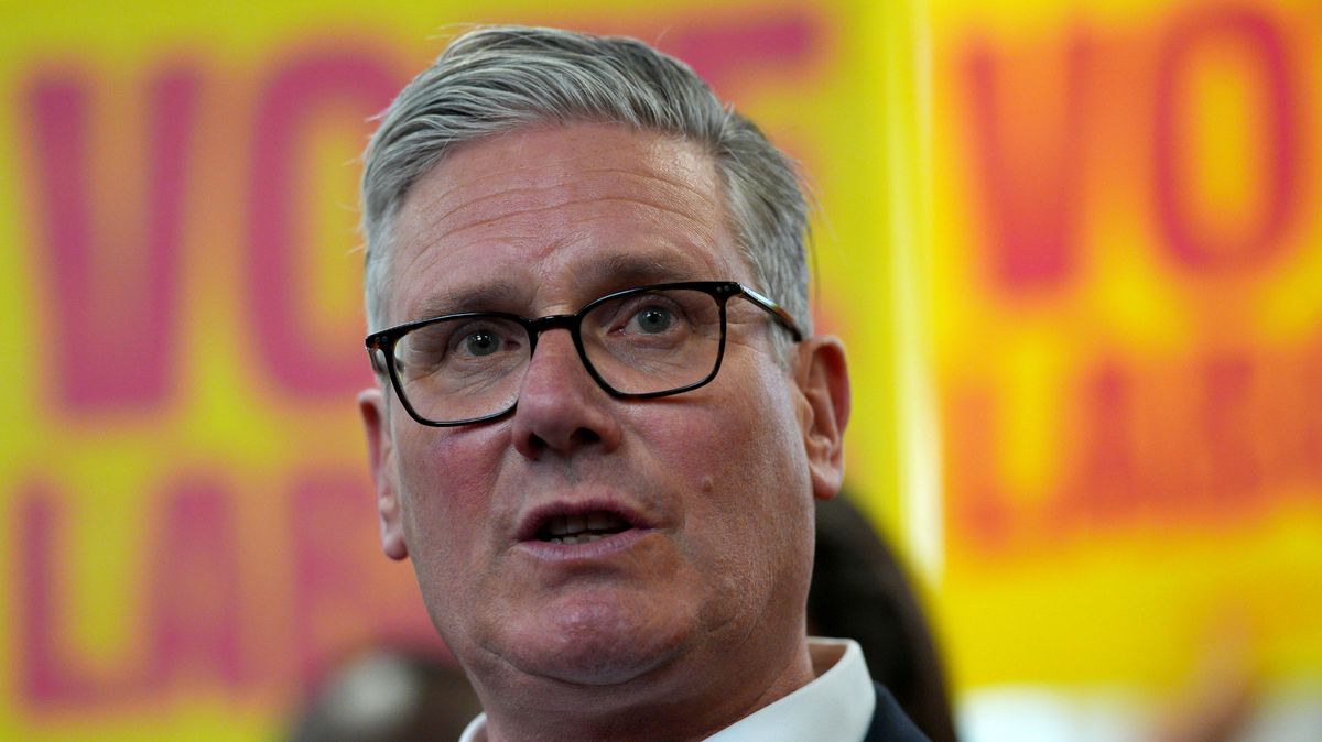 Keir Starmer urges Brits ‘choose progress over politics of anger’ and details what Labour’s delivered so far