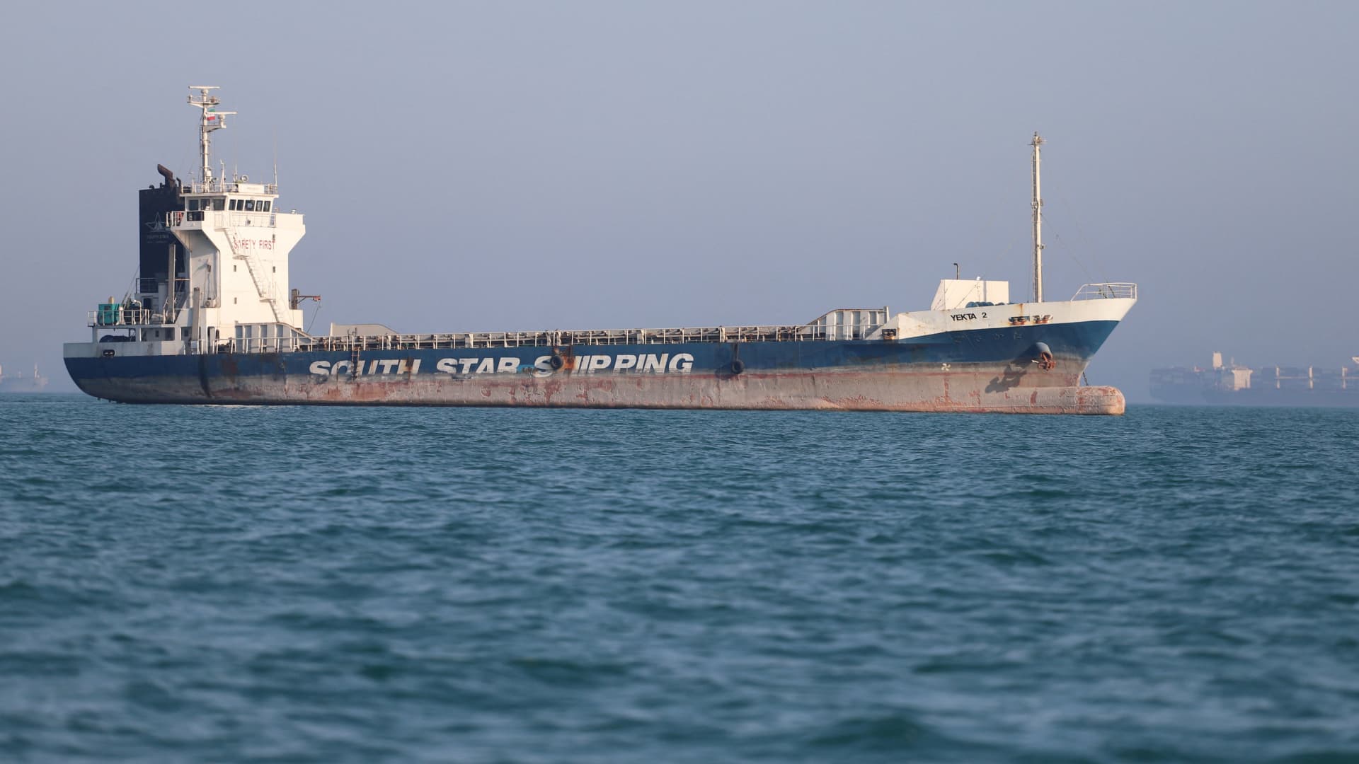Hormuz relief may not ease the economic toll that’s already ‘baked in,’ analysts warn