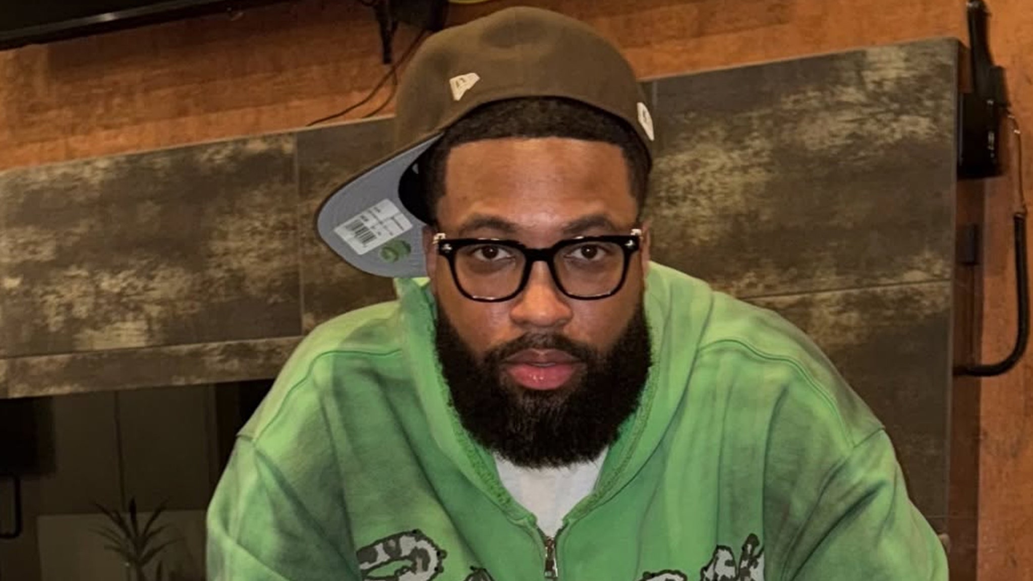 YouTuber Chris Sails Arrested for Allegedly Lying to Cops About Kids Being in Danger