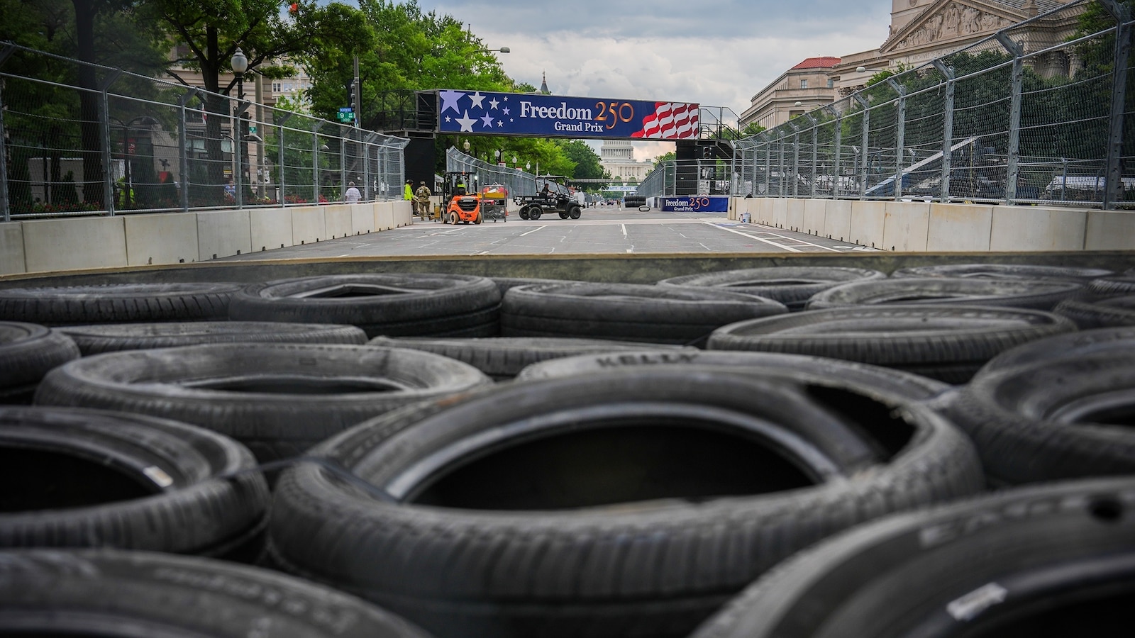 What to know about this weekend’s IndyCar race on the streets of the nation’s capital