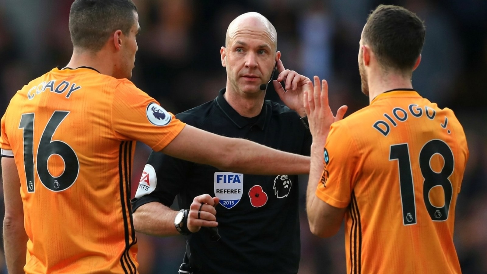 Premier League To Air Player-Referee Conversations on TV While Live VAR Audio Remains off Limits