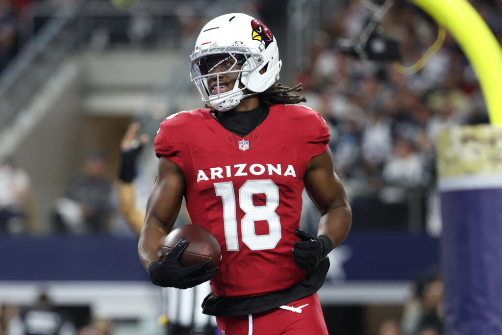 Marvin Harrison Jr. Passes Texans Physical; Houston’s Week 5 Result Affected Trade?