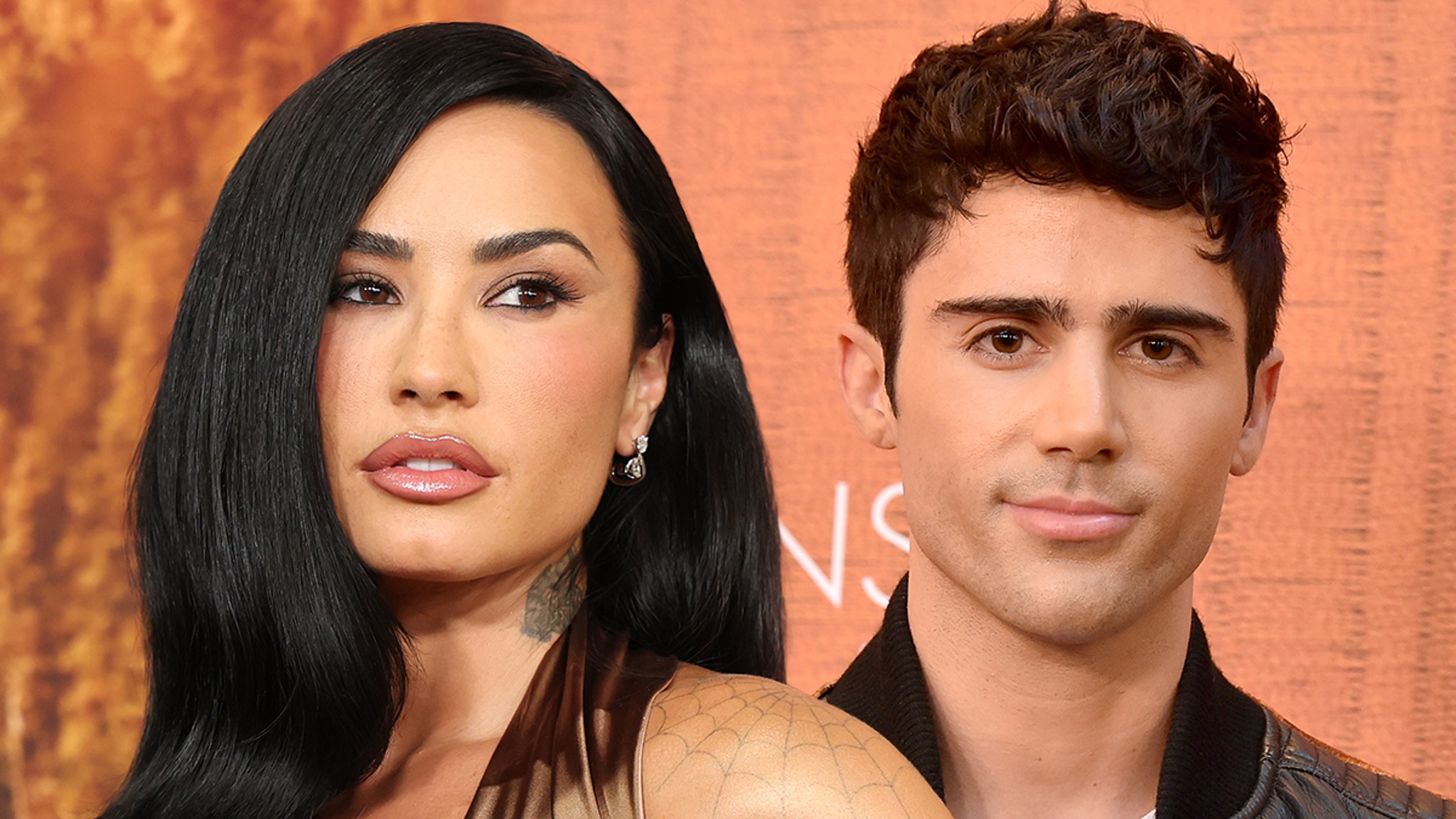 Demi Lovato’s Ex Max Ehrich Cited For Driving Down Wrong Side of Highway