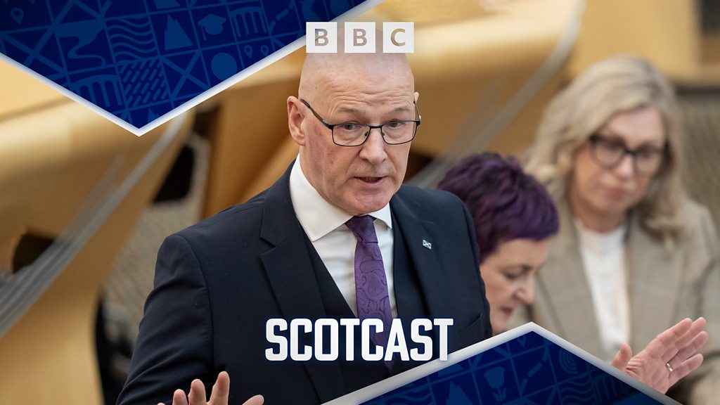 Is Swinney in trouble over pensions claim? – Politics Show